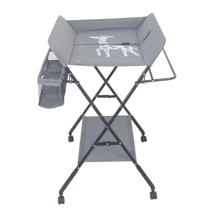 Portable Compact Baby Changing Station with Bath