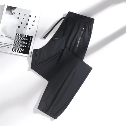 Cool Comfortable Summer Pants – Loose Fit Lightweight Trousers