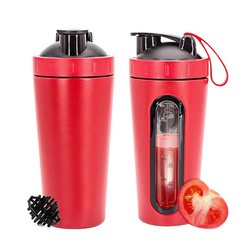 Durable 24oz Insulated Water Bottle for Gym and Fitness