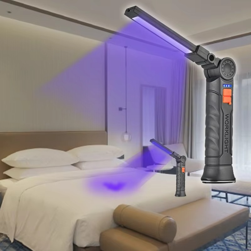 Compact LED UV Resin Curing Lamp