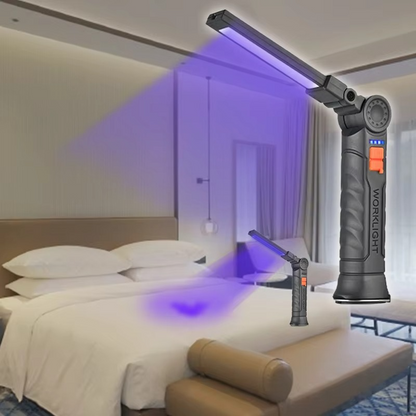 Compact LED UV Resin Curing Lamp