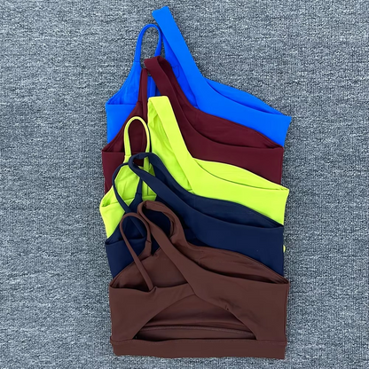 Comfortable Padded Sports Bra for Women