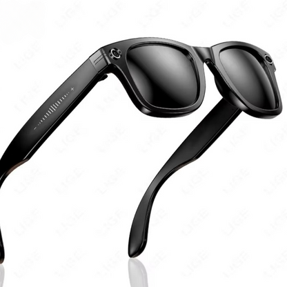 Intelligent Video Glasses with Bluetooth and Language Translation
