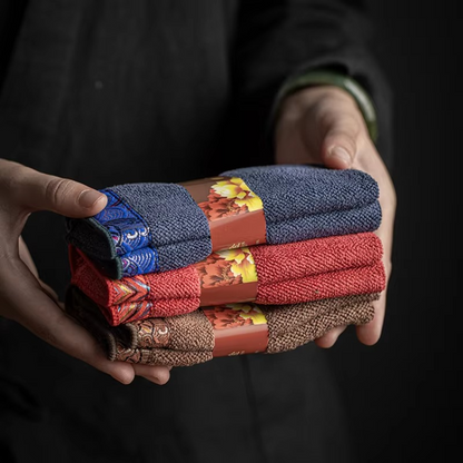 Soft Absorbent Kitchen Tea Towel