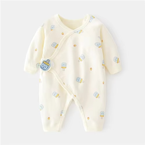Comfortable Baby Onesie for Boys and Girls - Hehif