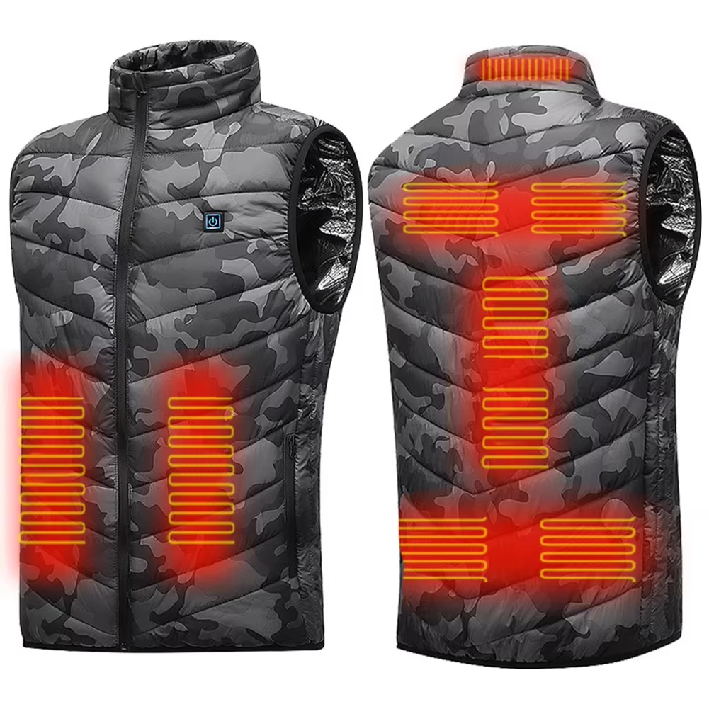 Warm Thermal Pants with 10 Heat Settings