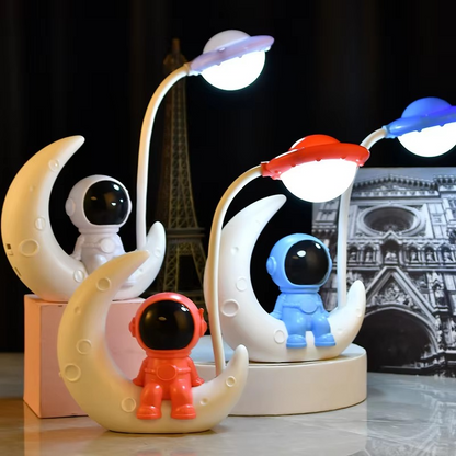 Cosmic LED Table Lamp for Kids Bedroom Decor