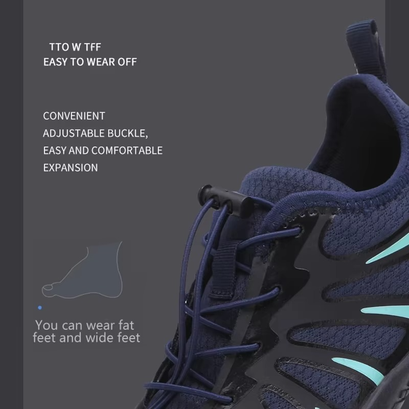 Lightweight Aqua Socks for Water Sports and Beachwear