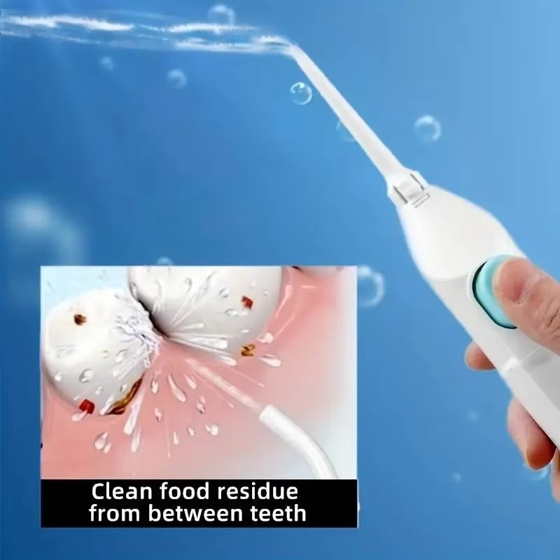 Compact Oral Care Travel Water Flosser