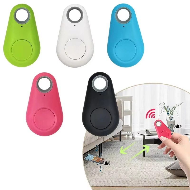 Small Waterproof GPS Pet Locator Tracker Device - Hehif
