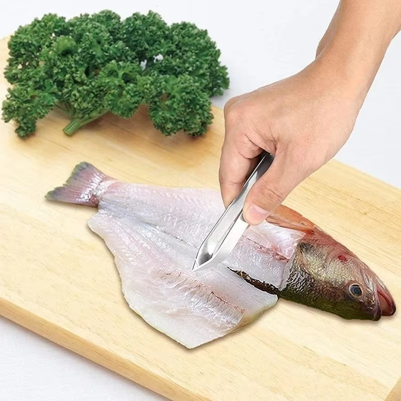 Easy Fish Bone and Feather Picking Tweezers