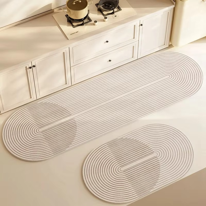 Non Slip Waterproof Kitchen Floor Mat