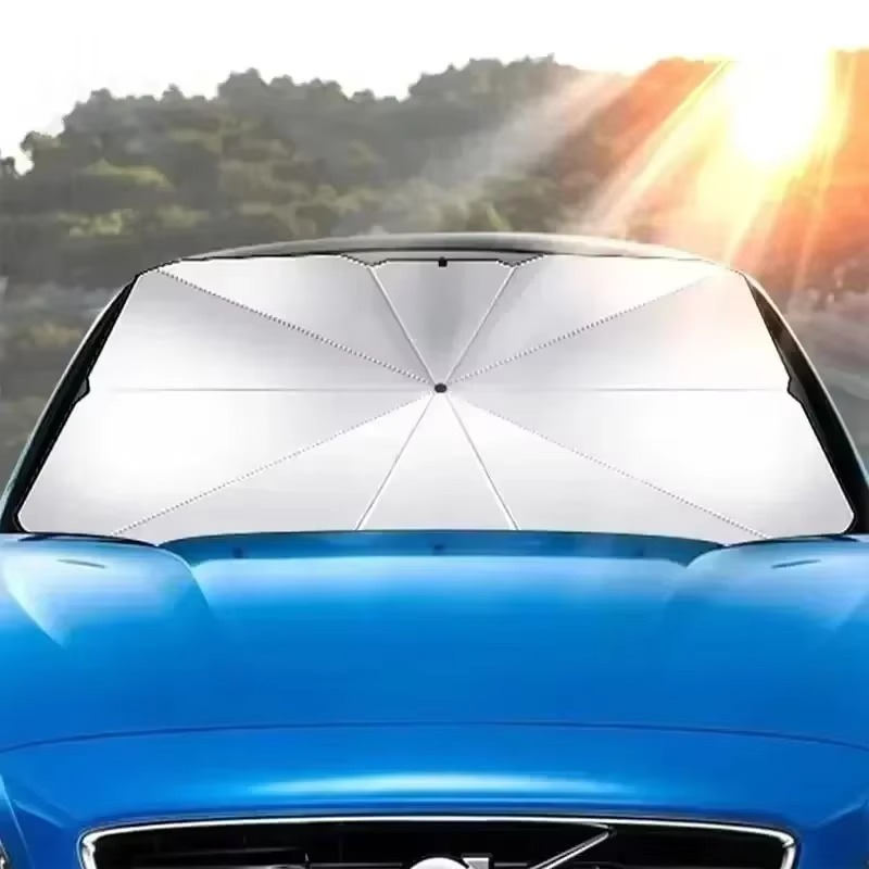 Premium Car Windshield Sun Shade Protector