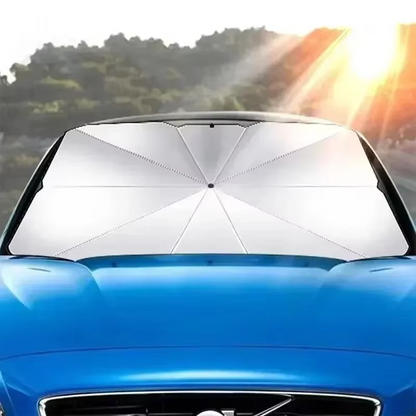 Premium Car Windshield Sun Shade Protector