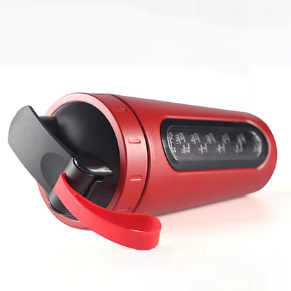Durable 24oz Insulated Water Bottle for Gym and Fitness