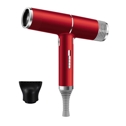 Fast Powerful Ionic Hair Dryer with Concentrator Nozzle