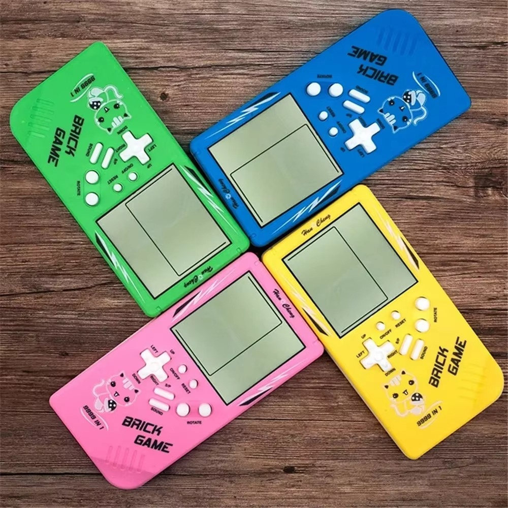 Fun Mini Retro Gaming System for Children