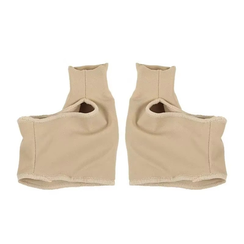 Silicone Toe Spacers for Orthotics and Relief