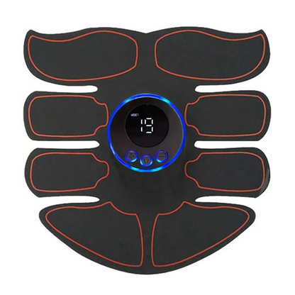 Portable Electronic Muscle Toner for Abs and Arms