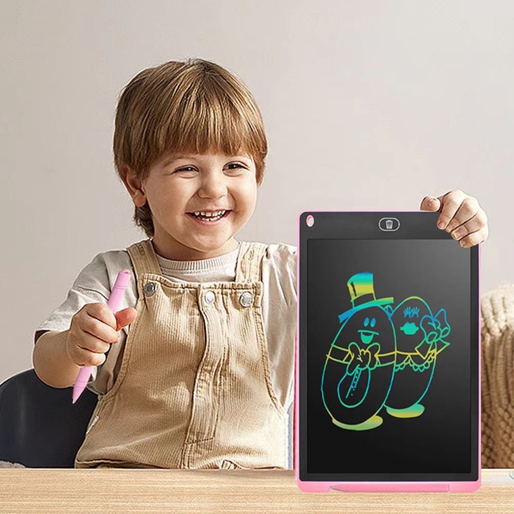 Compact Kids Art Tablet withReusable Drawing Pad