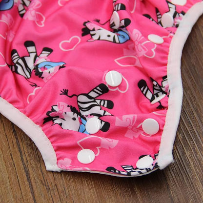 Soft Adjustable Baby Swim Diaper Waterproof Swim Pant