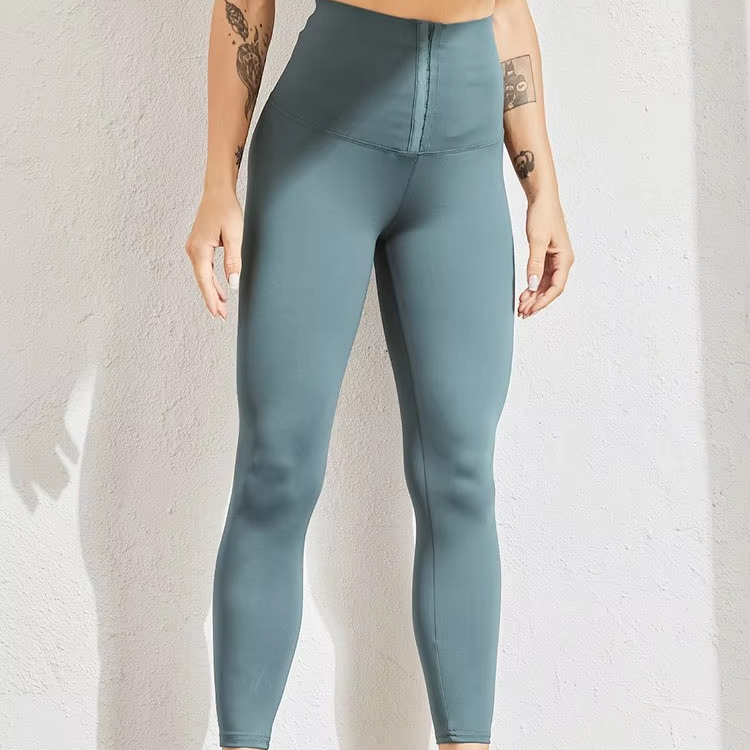 Women's Slimming High Waisted Workout Leggings