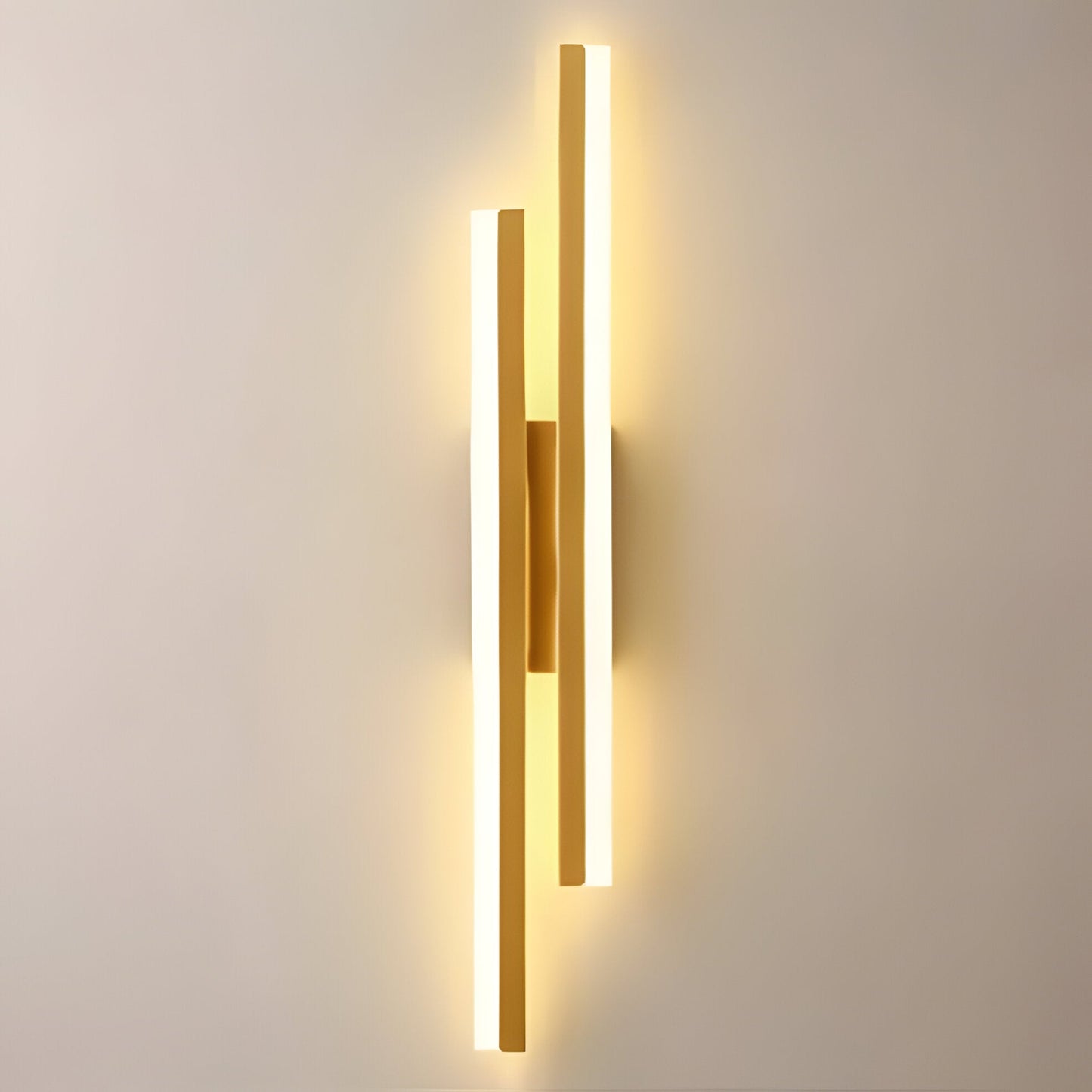 Stylish LED Wall Lamp with 3 Color Options
