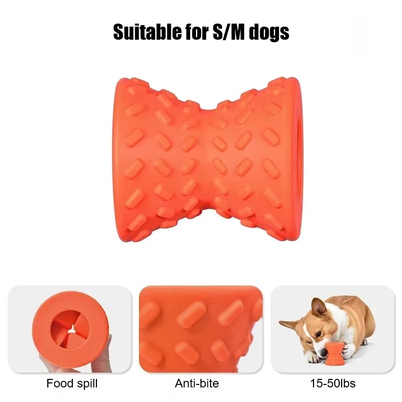 Durable Interactive Dog Chew Toy
