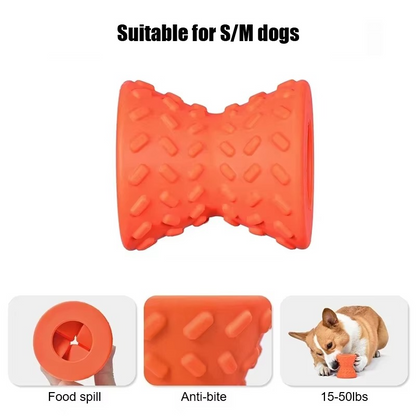 Durable Interactive Dog Chew Toy