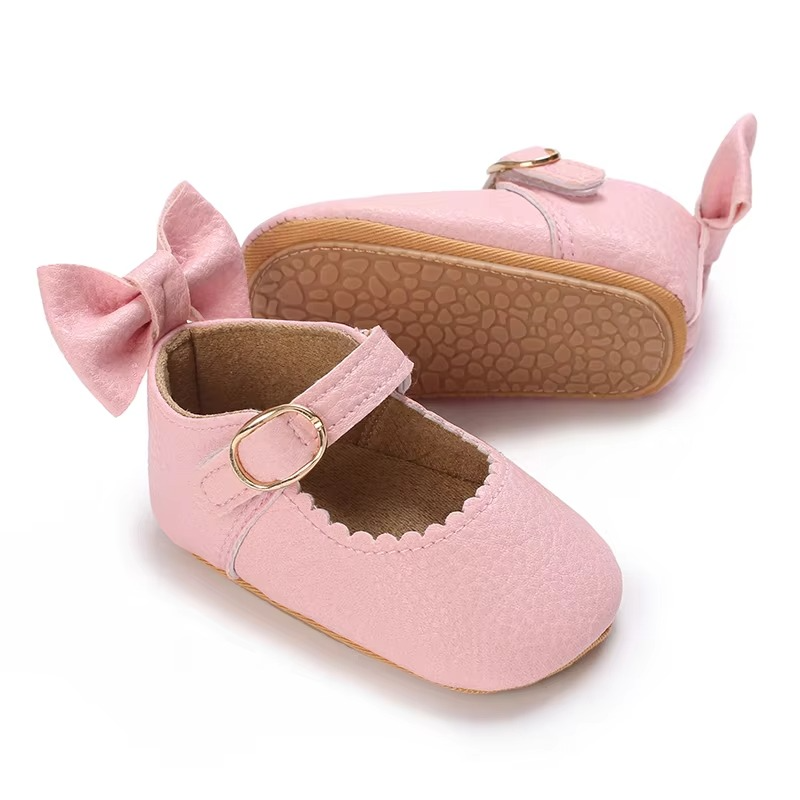 Comfortable Anti Slip Baby Girl Shoes