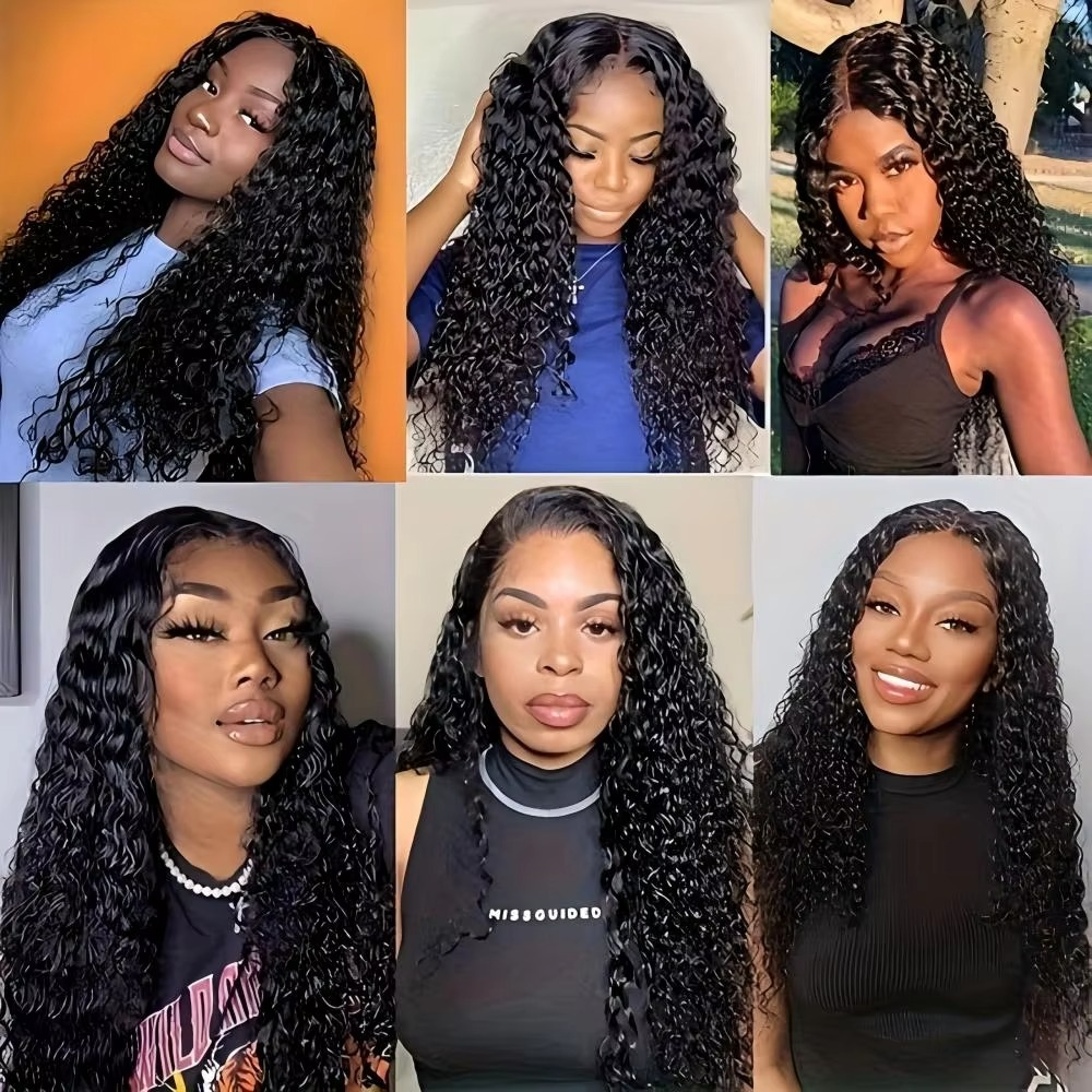 Premium Virgin Curly Hair Extensions 8-30 Inches