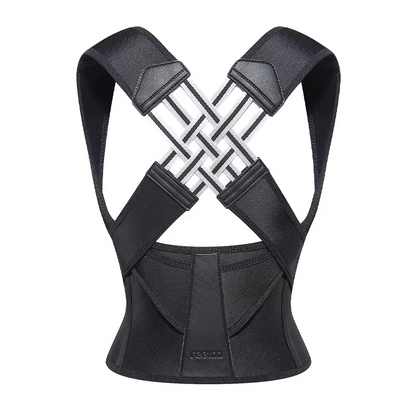 Comfortable Posture Corrector Back Strap for Men Women - Hehif