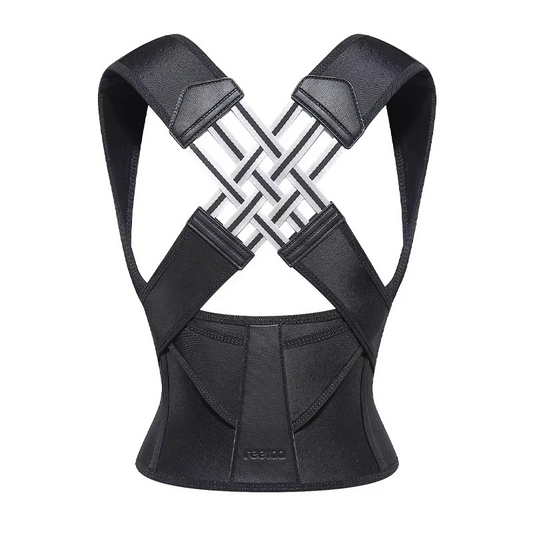 Comfortable Posture Corrector Back Strap for Men Women - Hehif