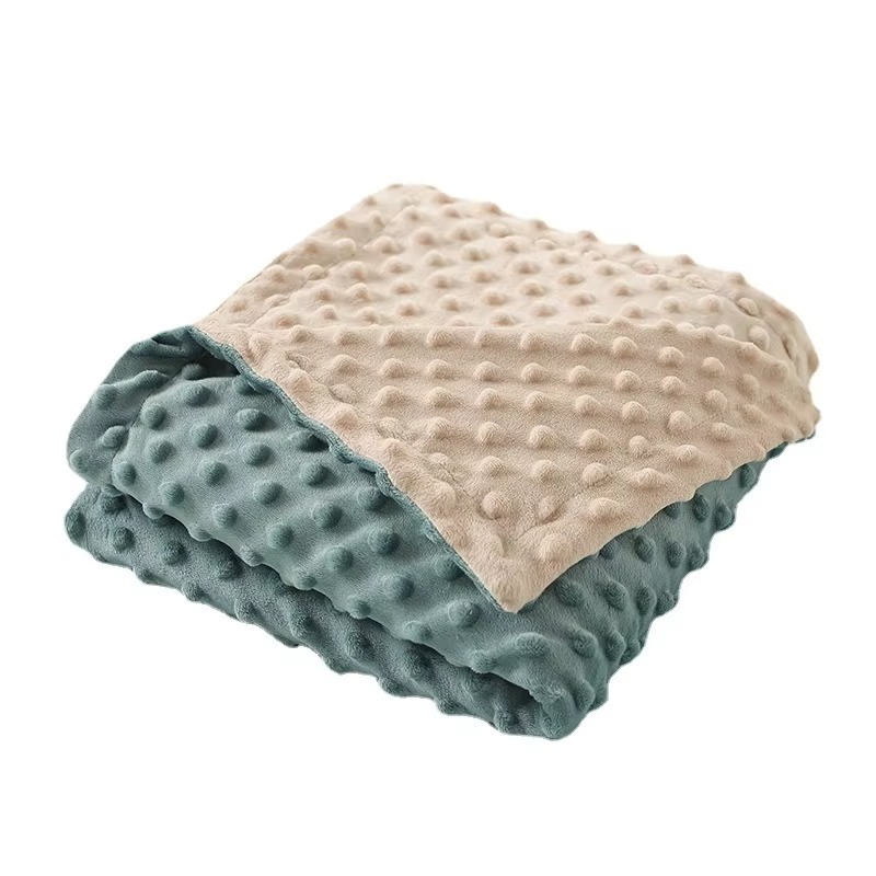 Cozy Lightweight Infant Swaddle Wrap