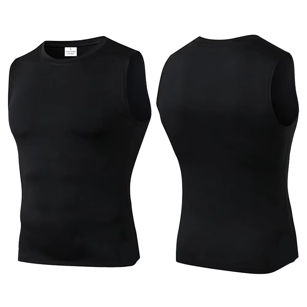 Moisture Wicking Athletic Fitness Tank Top