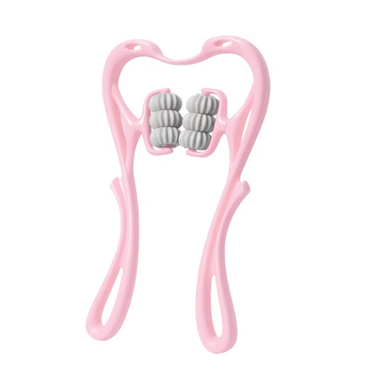 Effective Neck and Shoulder Roller Massager
