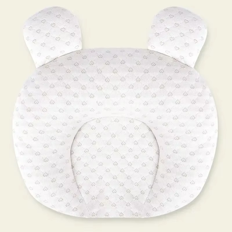 Soft Baby Support Pillow for Healthy Sleeping