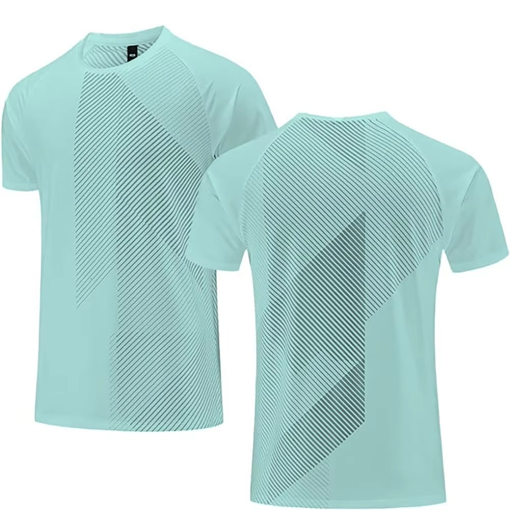 Moisture Wicking Athletic Tee for Men