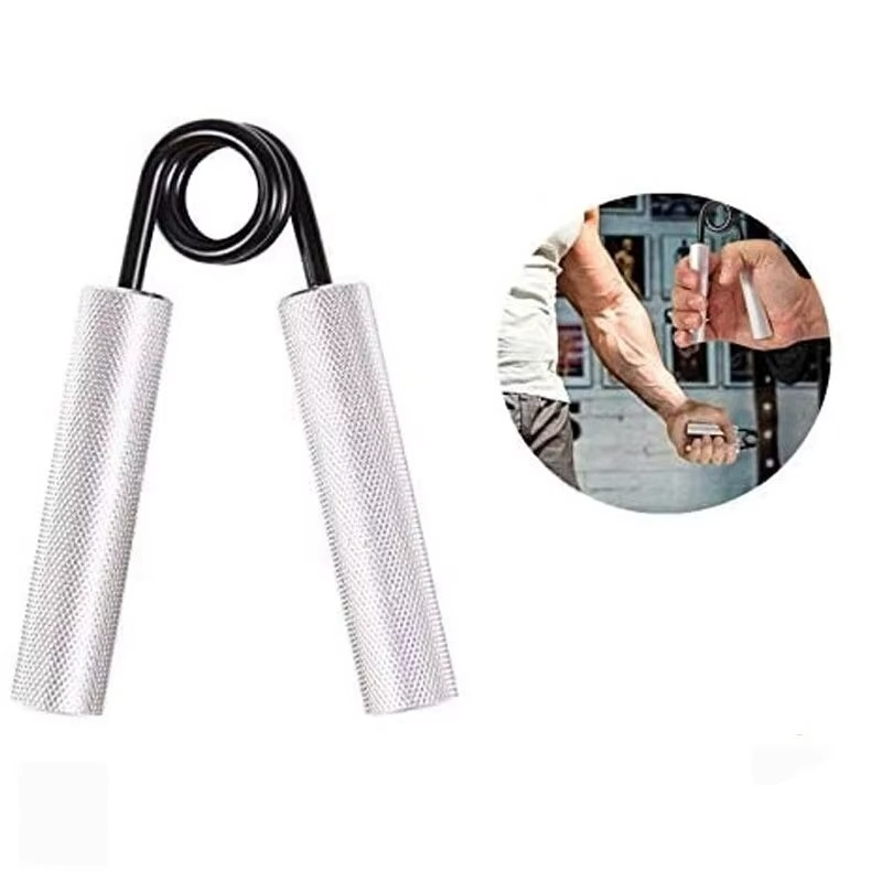 Compact Metal Hand Grip Exerciser for Stronger Hands - Hehif