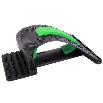 Flexible Back and Neck Stretching Tool, Adjustable Yoga Arc