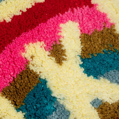 Fun Non-Slip Bathroom Mat for Kids and Adults