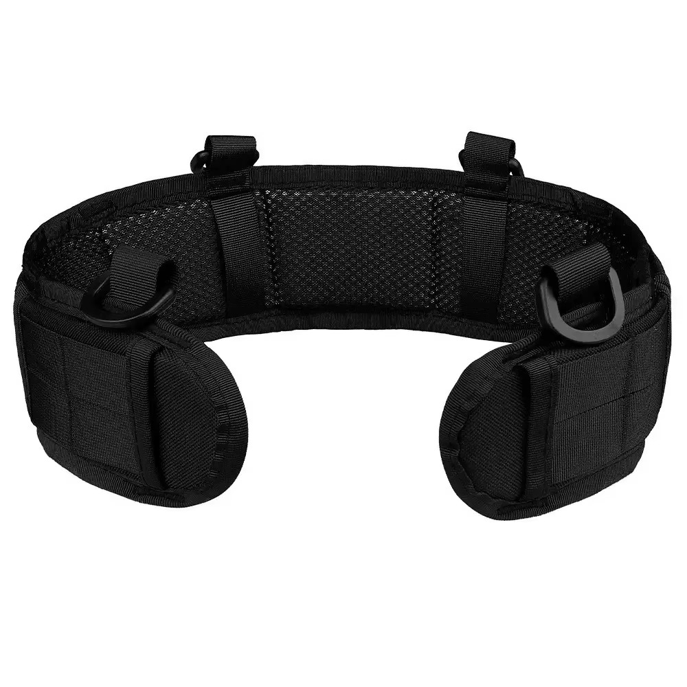 Durable Sports Belt, Adjustable Nylon Fitness Belt Set