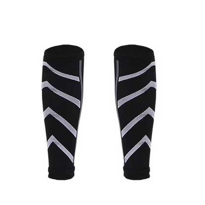 Supportive Leg Sleeves for Runners and Shin Splint Relief