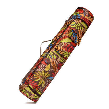 Gym Fitness Bag and Yoga Mat Carrier