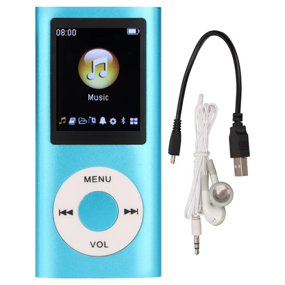 Small Portable 1.8 Screen MP3 Music Player