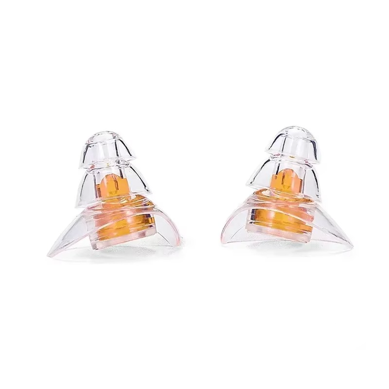 Soft Earplugs for Sleep Study and Concert Protection