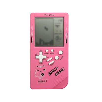 Fun Mini Retro Gaming System for Children