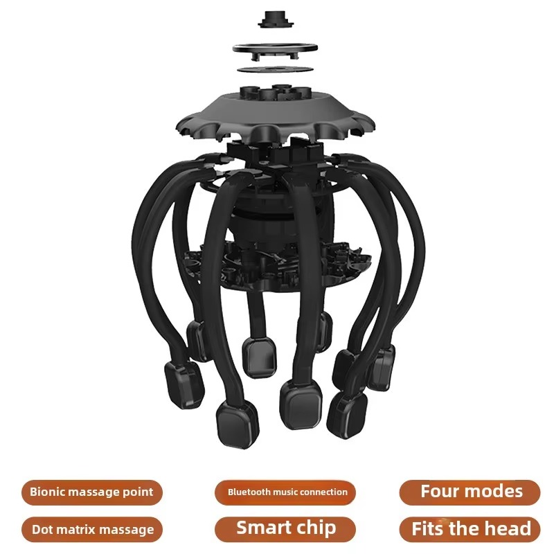 Portable Electric Handheld Massage Tool