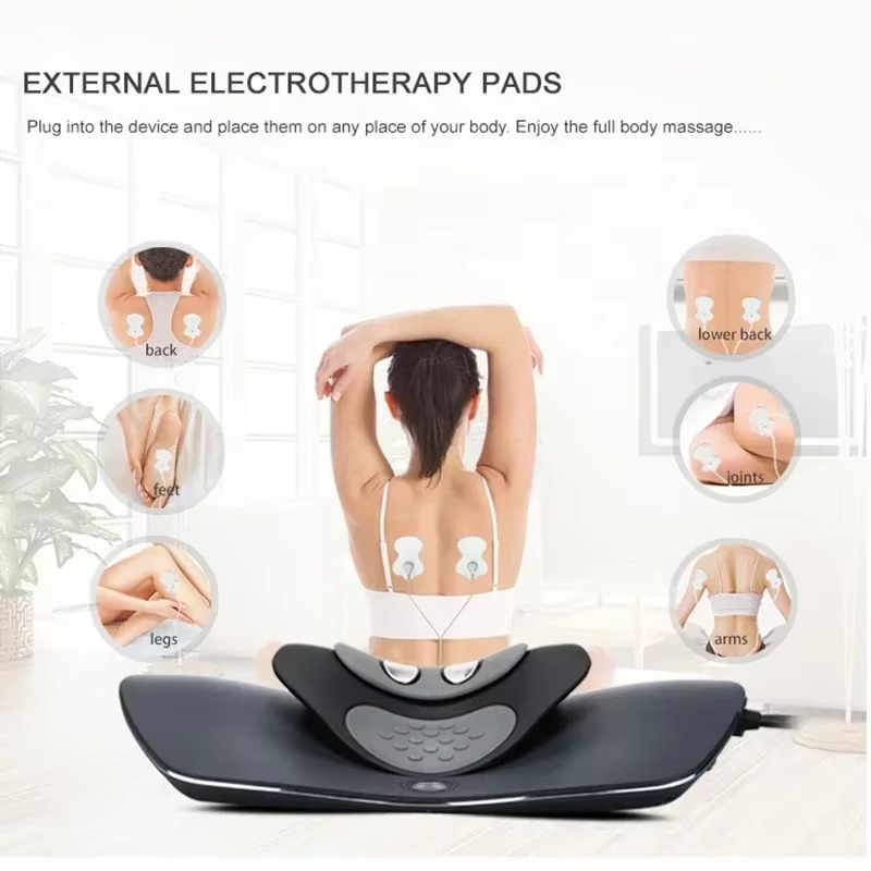 Best Shiatsu Neck Massager Pillow for Pain Relief