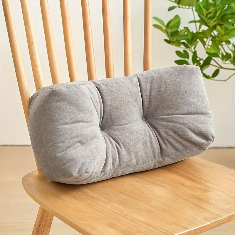 Soft Back Support Cushion for Home and Office Use